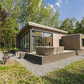 Modern Chalet With a Dishwasher Near Almelo