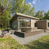 Modern Forest Chalet