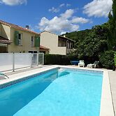 Villa in La Tour-sur-orb With Pool & Garden
