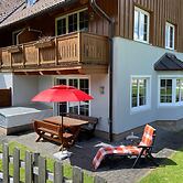 Comfortable Apartment in Lungau Valley with Hot Tub