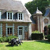 House Near Merlimont-plage and Historic Abbey
