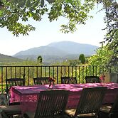 Holiday Home Near Mont Ventoux Pool