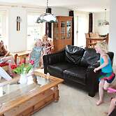 Nice Villa in Wieringer Style near Wadden Sea