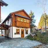 Chalet in Mariapfarr Near ski Area