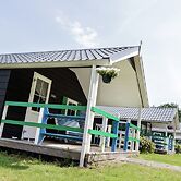 Holiday Lodge in Staphorst With Pool Access