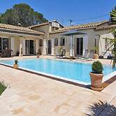 Villa in Puget-sur-argens With Pool & Garden