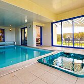 Seaside Villa With Pool in Moelan