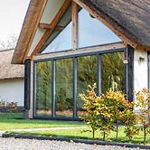 Modern Cottage Surrounded by Nature