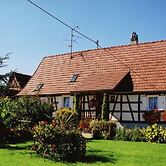 Holiday Home Alsace Near Vosges Nature Park