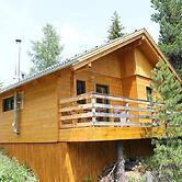 Spacious Chalet near Ski Area in Turracherhohe