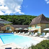 Stonehouse in France Near Dordogne River