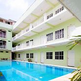 OYO Hotel Estacion,José Cardel,Parque Central Revolución