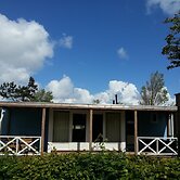 Cozy Chalet with Dishwasher near Wadden Sea