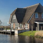 Friesland Villa With Fireplace