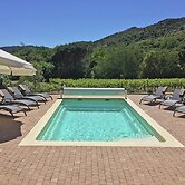Quaint Holiday Home in Le Plan-de-la-tour With Pool