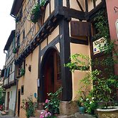 Apartment in Riquewihr Near Vineyards