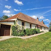 Holiday Home in Vieure Near Lake and Garden