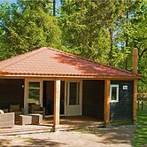 Bungalow With Terrace, not far From Assen