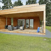 Bright & Airy Forest Cabin