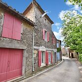 Village House in La Caunette With Pool