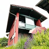 Ferienhaus mit Sauna im Bayerischen Wald