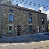 Cozy Holiday Home in Vresse-sur-semois With Private Pool