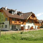 Apartment in Sankt Margarethen Near Ski Area