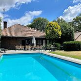 Farmhouse in Sint Joost With Pool & BBQ