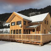 Pleasant Chalet With Sauna