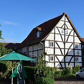 Traditionelles Ferienhaus in Hessen mit Garten