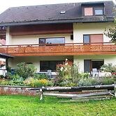 Apartment in the Odenwald With Terrace