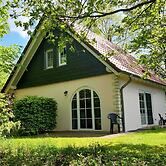 Tidy House With Sauna and Steam Bath, in a Forest