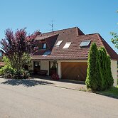 Lush Apartment in Furtwangen near Black Forest with Balcony