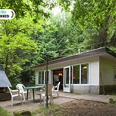 Forest Chalet in Lanklaar