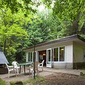 Forest Chalet in Lanklaar