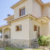 Villa in Arenys de Mar With Sea View