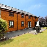 Splendid Chalet near Durbuy
