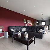 Classy Holiday Home in Martilly with Hot Tub