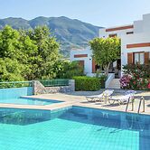 Villa in Lefkogia With Private Pool