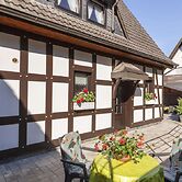 Gemutliches Appartement in Hallenberg mit Terrasse