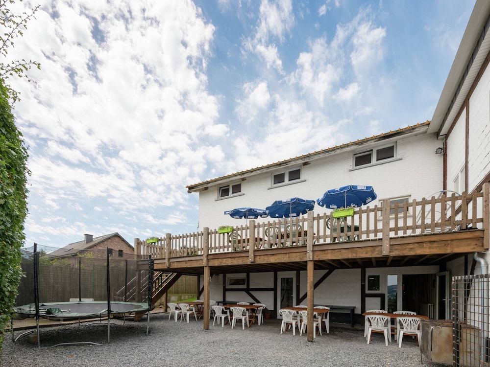 Group Cottage in Lierneux