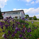 Luxurious Holiday Home in Tannesberg With Garden