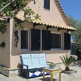 Spacious Chalet with Fruit Trees near Beach in Messinia
