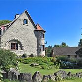 Wundervilla in Hessen in Waldnahe