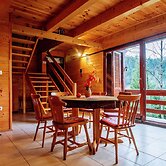 Serene Holiday Home in Dolus With Private Garden