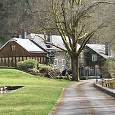 Plush Mill in Vresse-sur-semois With Pool & Sauna