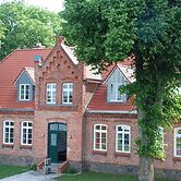 Ferienwohnung mit Garten in Luebberstorf