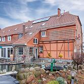Wohnung in Grundshagen mit Gartensitzplatz