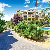 Charming Apartment in Altea With Swimming Pool