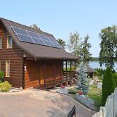Holiday Home by Lake in Nowa Wioska